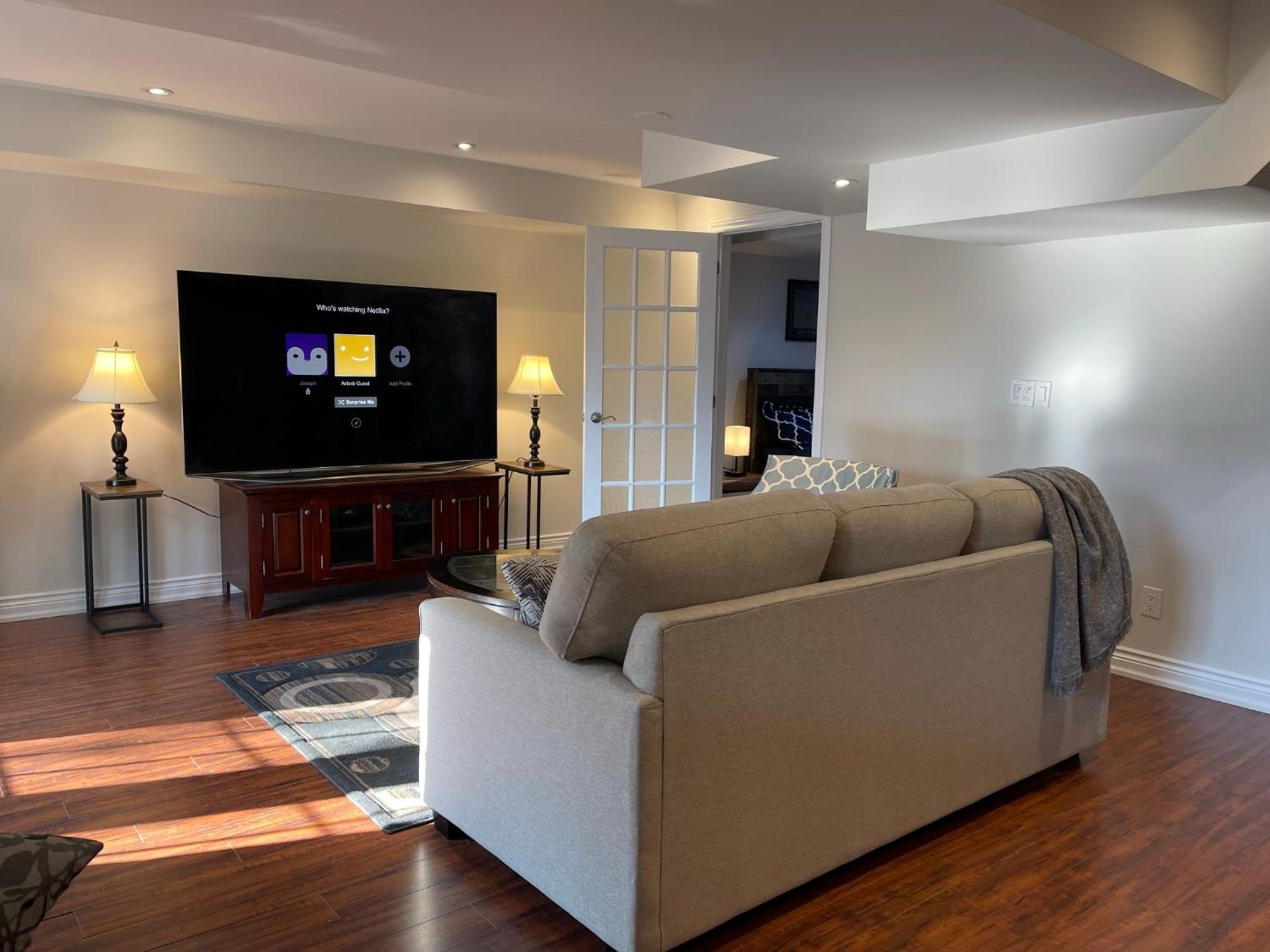 Cozy Lovely Ravine Facing Suite. Mississauga Bagian luar foto