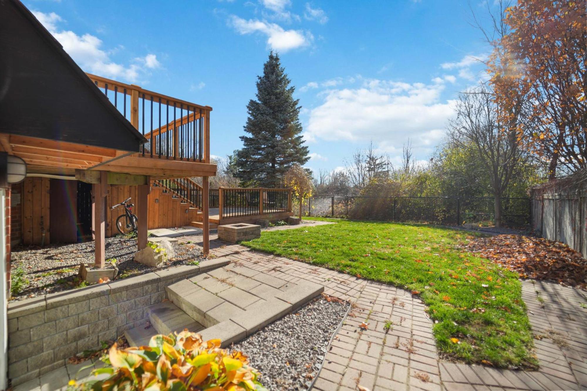 Cozy Lovely Ravine Facing Suite. Mississauga Bagian luar foto