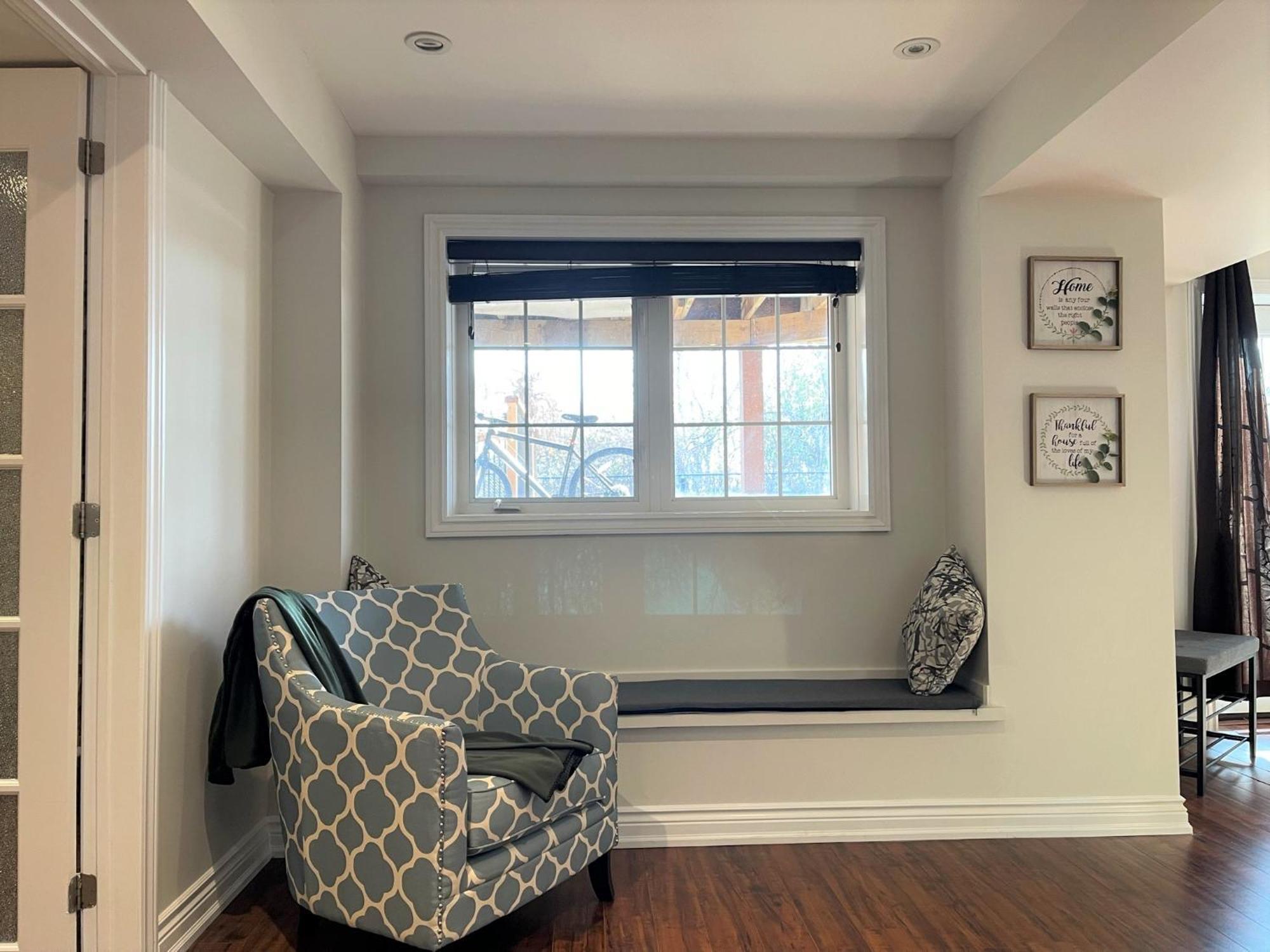Cozy Lovely Ravine Facing Suite. Mississauga Bagian luar foto